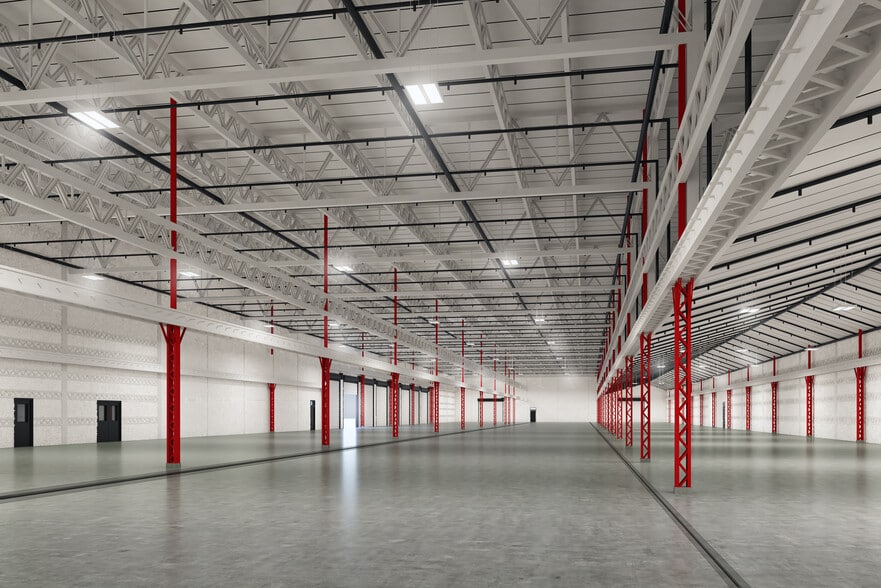 2341 30th St, Lafayette, IN for lease - Interior Photo - Image 2 of 6