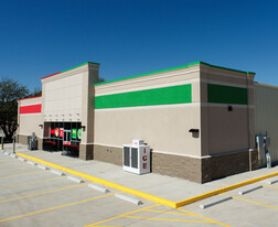 Family Dollar - Dollar Tree Combo - Convenience Store