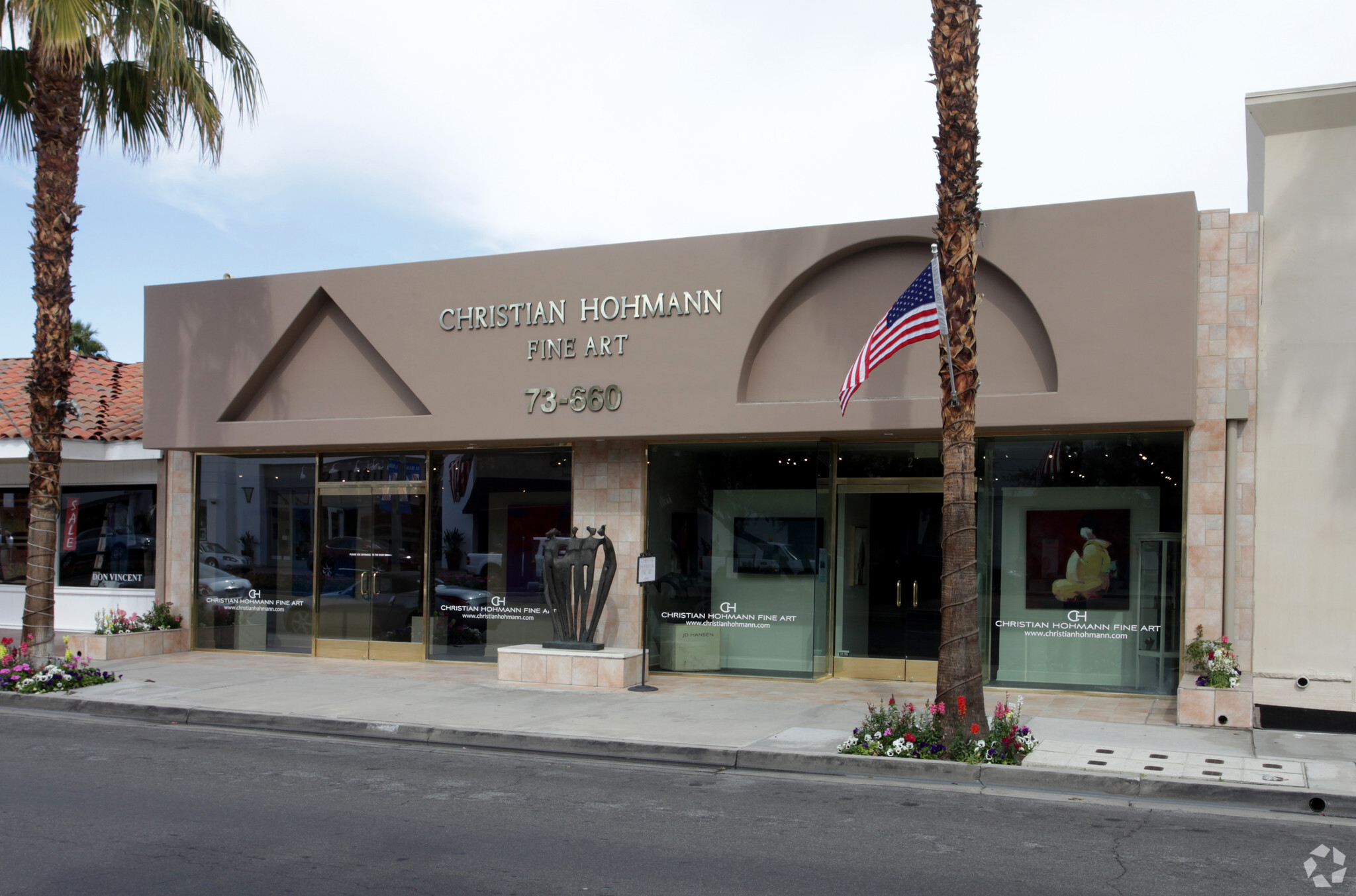 73660 El Paseo, Palm Desert, CA for sale Primary Photo- Image 1 of 1