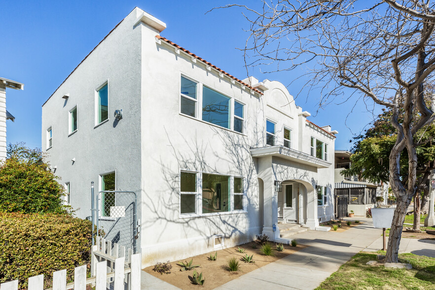 1221 E 1st St, Long Beach, CA for sale - Primary Photo - Image 1 of 1