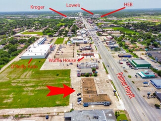 More details for 2701-2709 Palmer Hwy, Texas City, TX - Retail for Sale