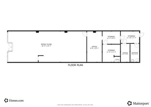 431-435 South St, Philadelphia, PA for lease Floor Plan- Image 1 of 14