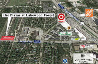 More details for 11550 Louetta Rd, Houston, TX - Retail for Lease