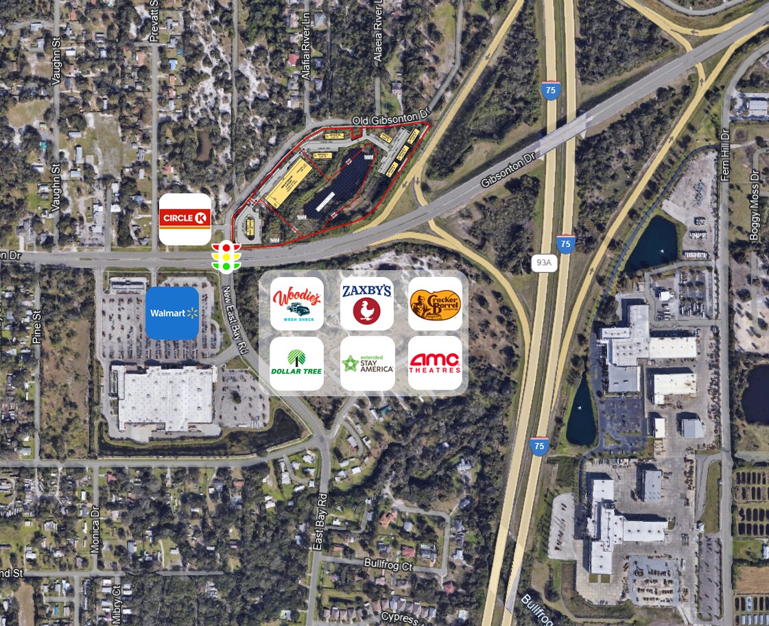 9317 Gibsonton Dr, Gibsonton, FL 33534 Land for Sale