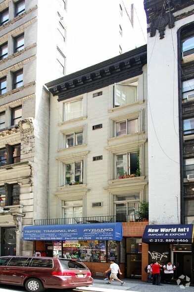 29 W 27th St, New York, NY for sale - Building Photo - Image 3 of 9