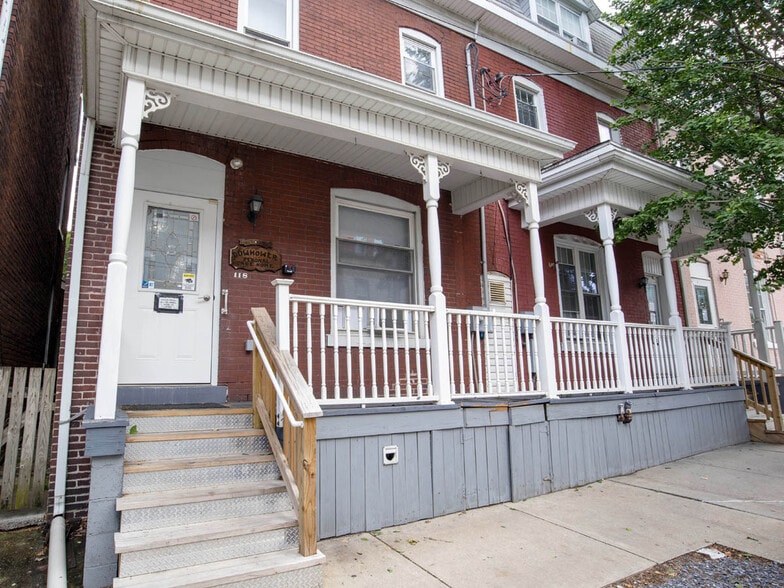 118-122 S 10th St, Lebanon, PA for sale - Building Photo - Image 3 of 23