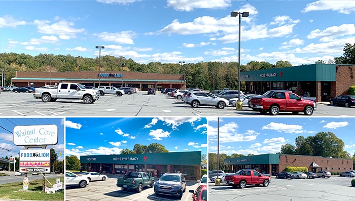 1072 N Main St, Walnut Cove, NC for lease - Aerial - Image 1 of 3