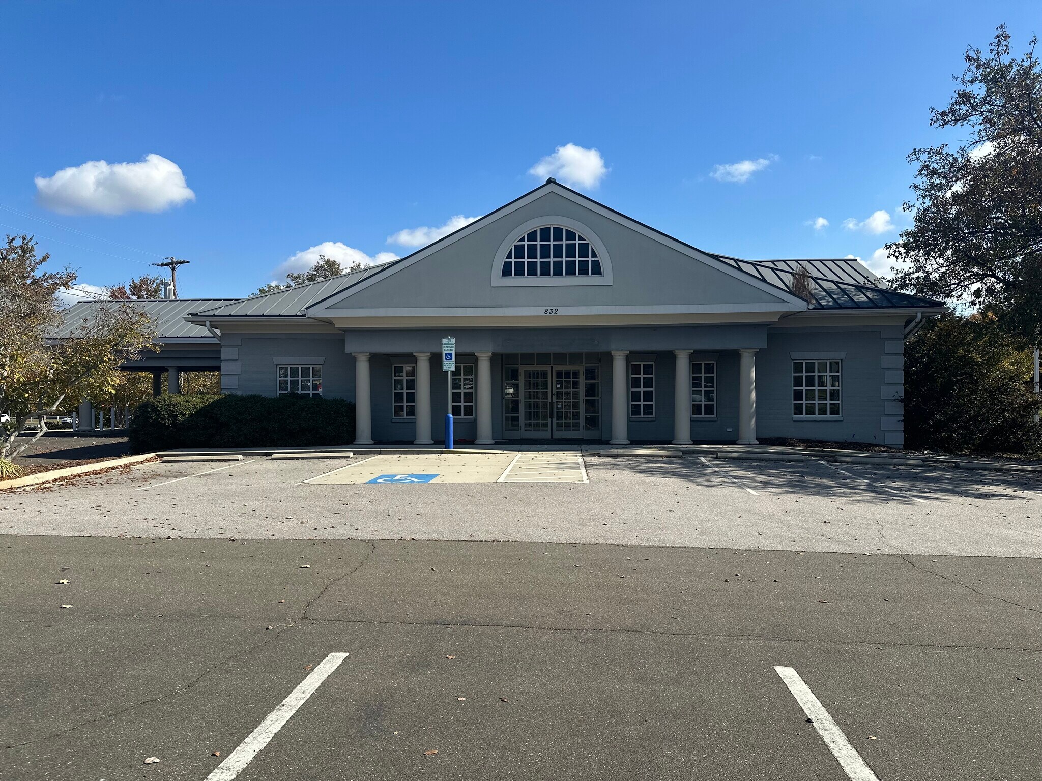 832 Main St, Graham, NC for sale Building Photo- Image 1 of 1