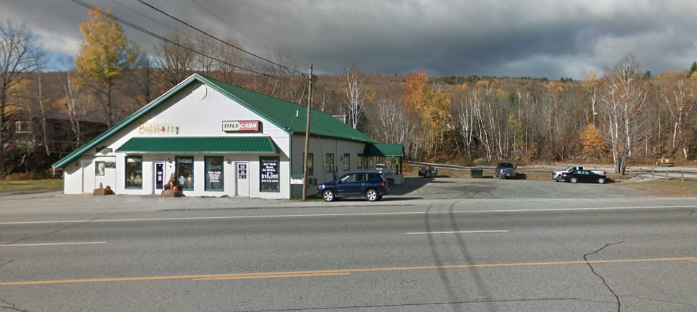 609 Main St, Gorham, NH for sale - Primary Photo - Image 1 of 1