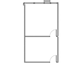 9550 Forest Ln, Dallas, TX for lease Floor Plan- Image 1 of 1