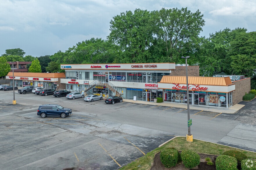 1001-1037 W Ogden Ave, Naperville, IL for lease - Building Photo - Image 1 of 21