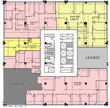 1111 Plaza Dr, Schaumburg, IL for lease Floor Plan- Image 1 of 1