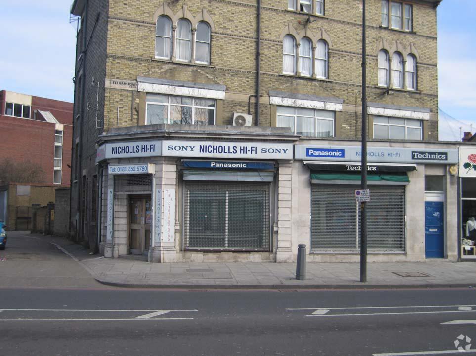 13 Eltham Rd, London, LND SE12 8ES