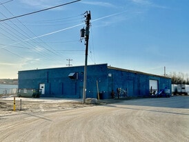 351 N Green Bay Rd, Neenah WI - Warehouse