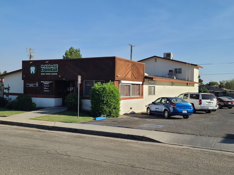 215 China Grade Loop, Bakersfield, CA for lease - Primary Photo - Image 1 of 10