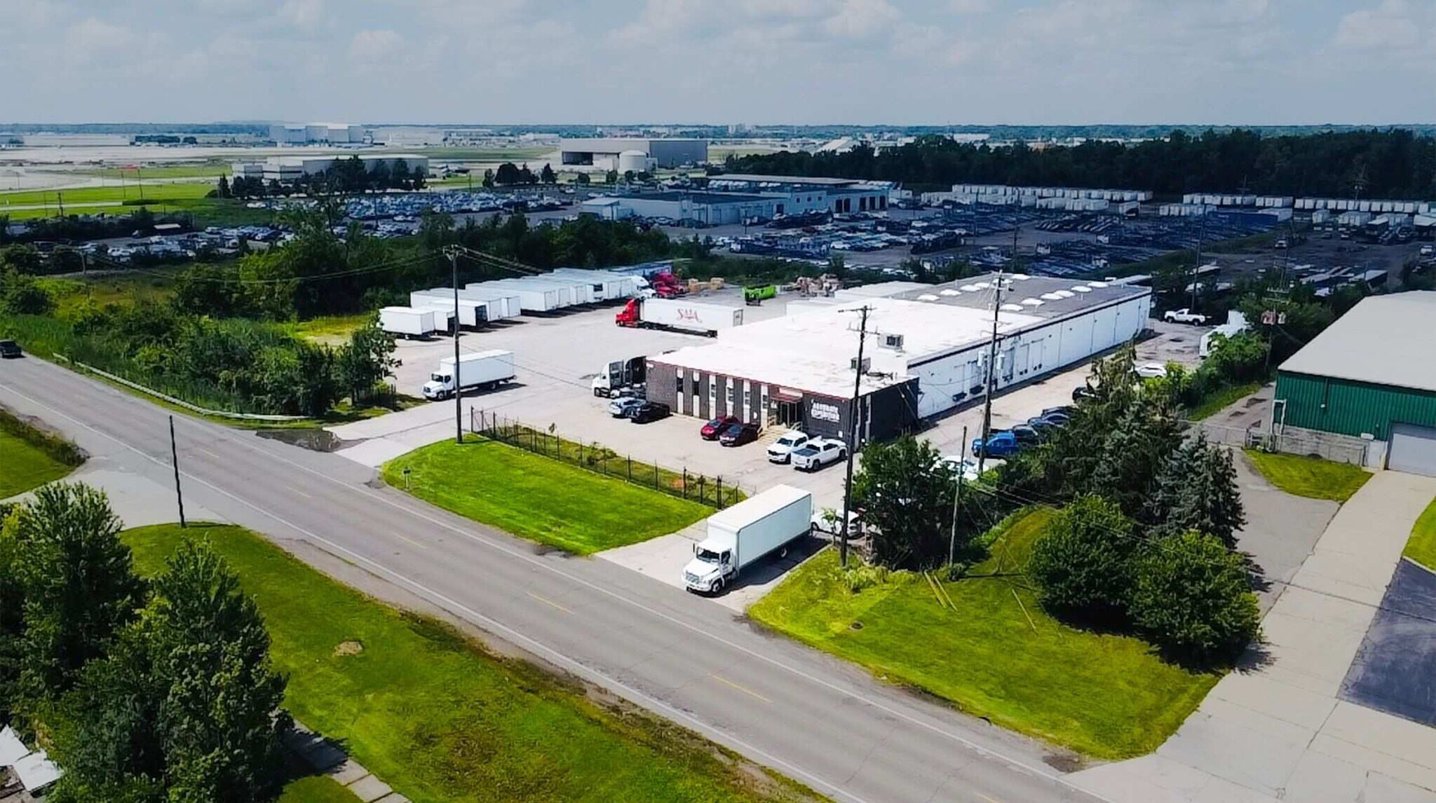 28950 Goddard Rd, Romulus, MI for sale Building Photo- Image 1 of 1