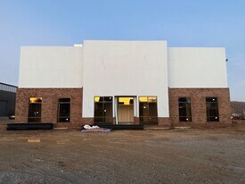 1960 Huntley Pky, Pelham AL - Warehouse