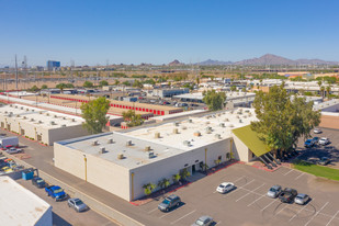 410 S Perry Ln, Tempe AZ - Warehouse