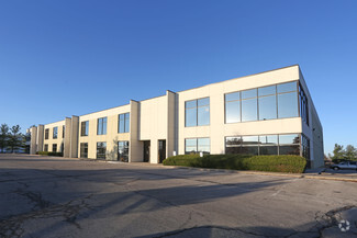 More details for 1445-1485 S Mahaffie Cir, Olathe, KS - Industrial for Lease