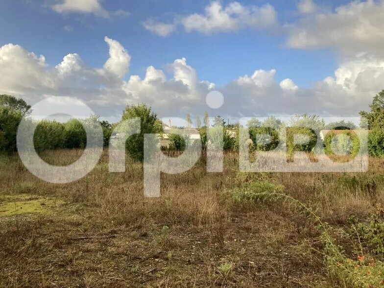 Land in Vérines for sale - Site Plan - Image 1 of 2