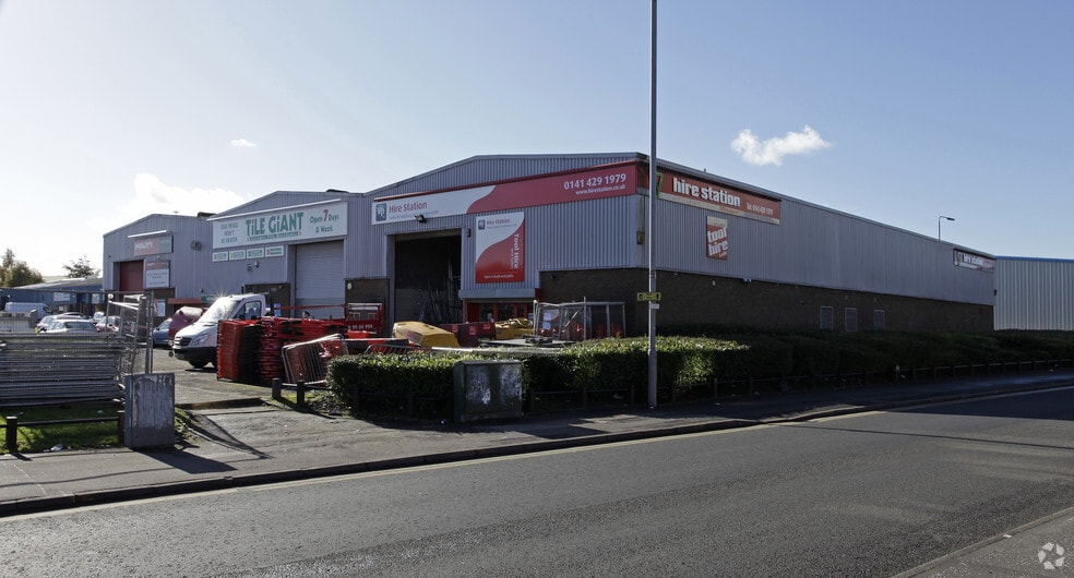 15-19 Houston Pl, Glasgow for lease - Building Photo - Image 2 of 6