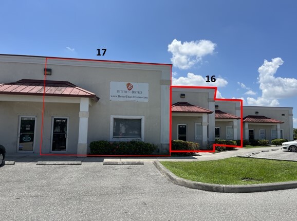 1685 Target Ct, Fort Myers, FL for sale - Building Photo - Image 1 of 1