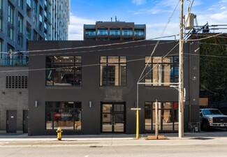 More details for 42-44 Sherbourne St, Toronto, ON - Retail for Lease