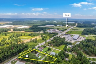 More details for 728 Jedburg Rd, Summerville, SC - Land for Sale
