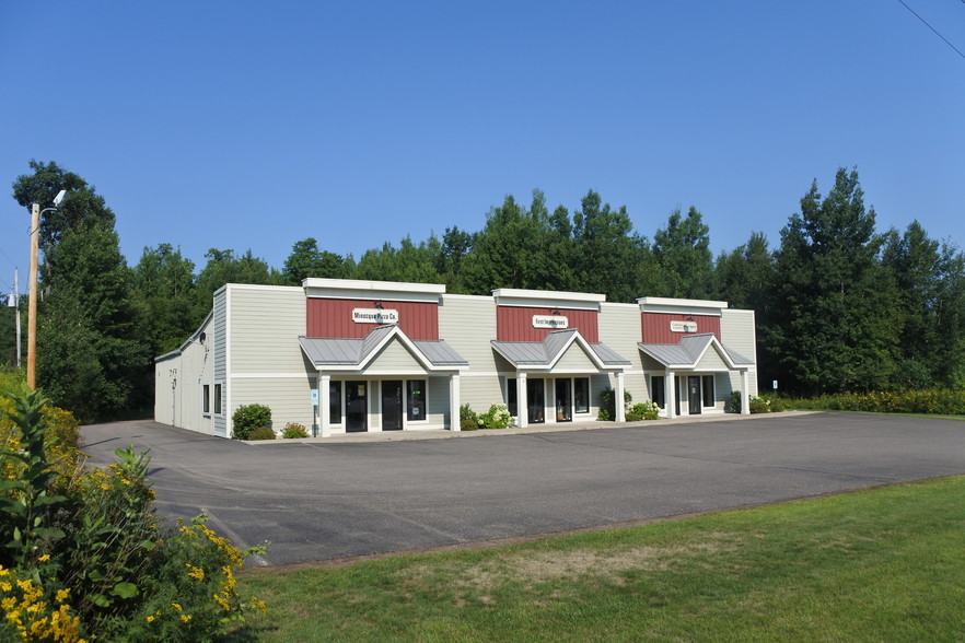 8023 US Highway 51, Minocqua, WI for sale - Building Photo - Image 1 of 3