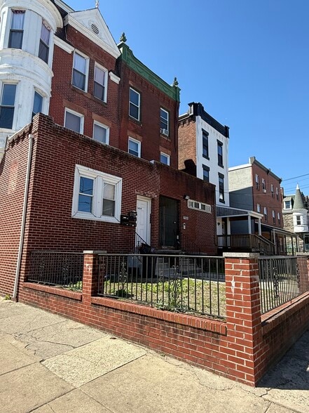 1414 W Allegheny Ave, Philadelphia, PA for sale - Building Photo - Image 2 of 11