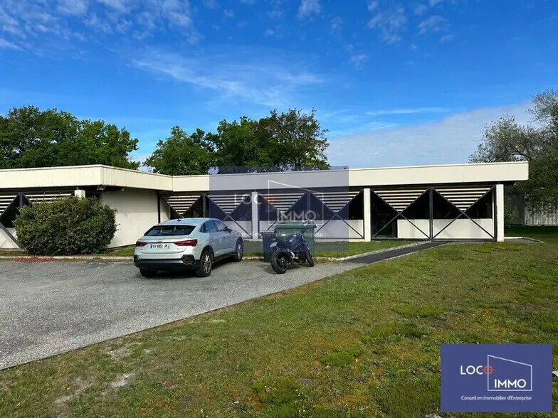 Office in Gradignan for lease - Building Photo - Image 2 of 7