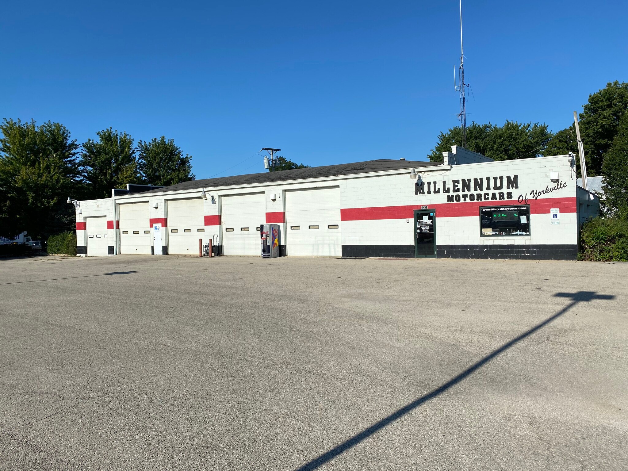 1203B N Bridge St, Yorkville, IL for sale Building Photo- Image 1 of 1