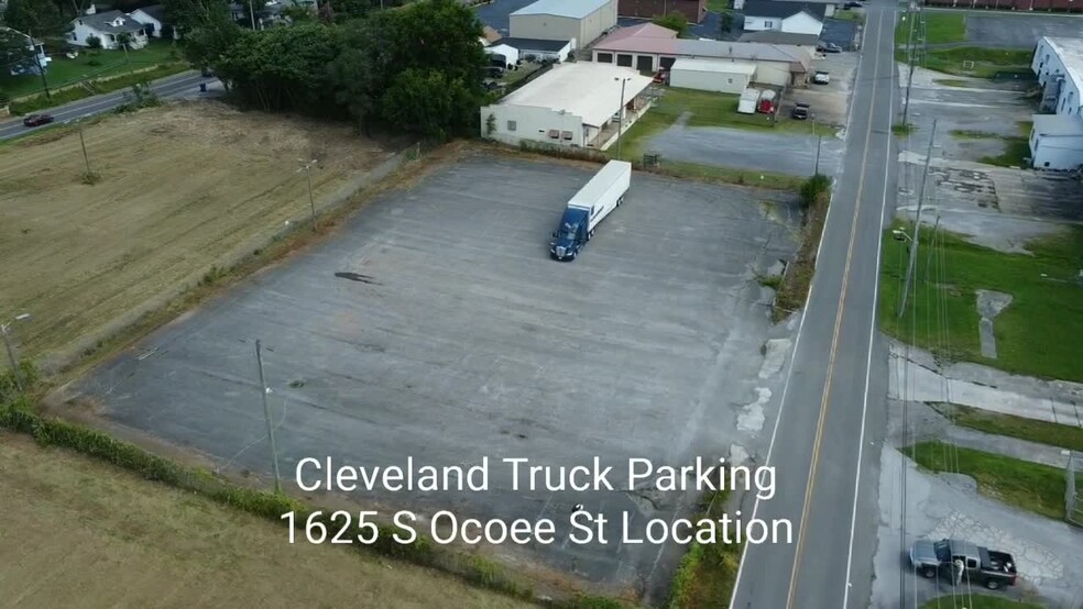 1625 Ocoee SW st, Cleveland, TN for lease - Commercial Listing Video - Image 2 of 6