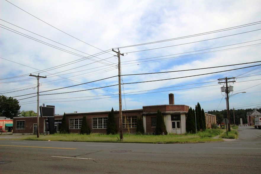 1661 Dixwell Ave, Hamden, CT for sale - Building Photo - Image 1 of 1