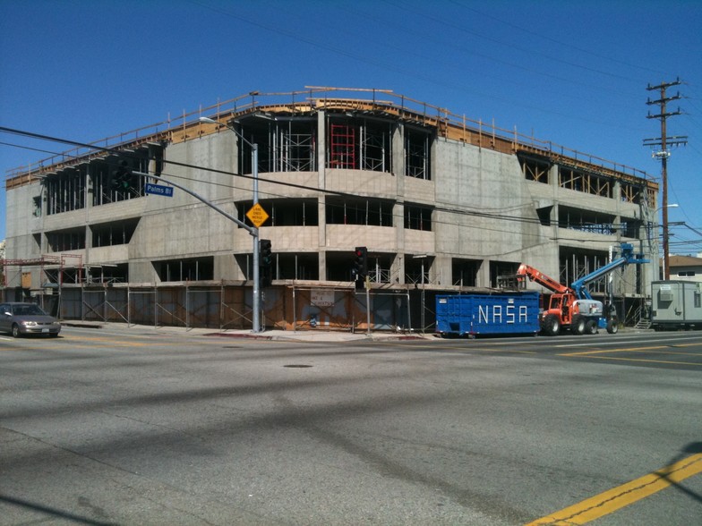 3456 Motor Ave, Los Angeles, CA for lease - Building Photo - Image 2 of 5