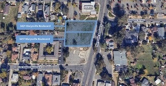 More details for 3417-3421 Marysville Blvd, Sacramento, CA - Land for Sale
