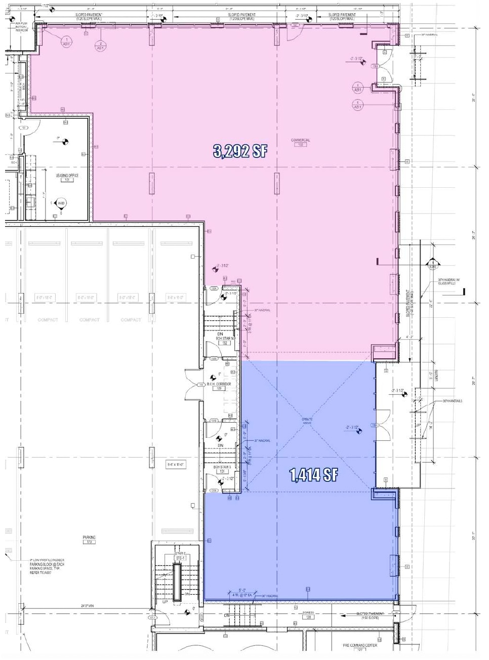 125 W Imperial Ave, Las Vegas, NV for lease Floor Plan- Image 1 of 1