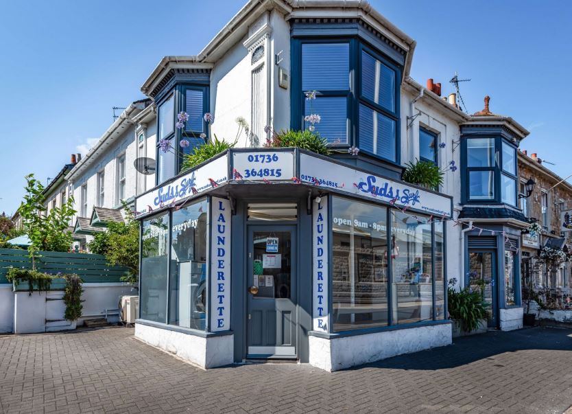 4 East Ter, Penzance, TR18 2TD