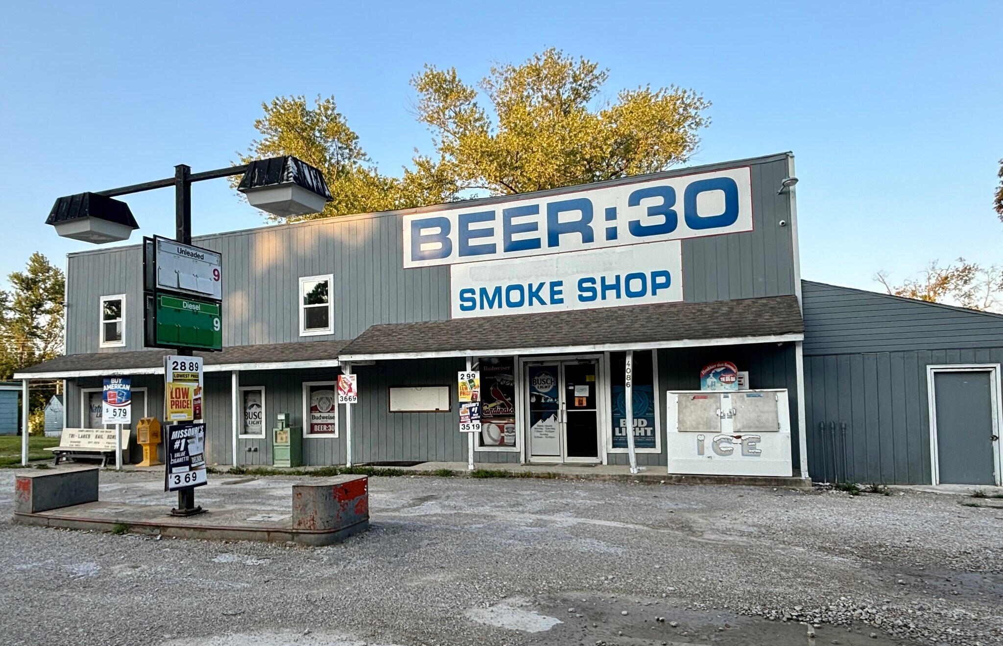 4086 State Highway 176, Merriam Woods Village, MO for sale Primary Photo- Image 1 of 1