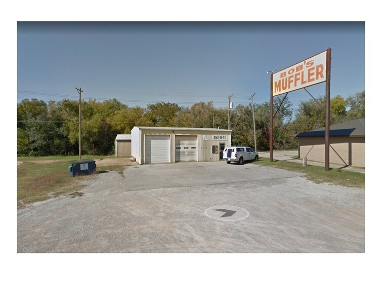 409 S Highway 81, Duncan, OK, 73533 Light Manufacturing Property For
