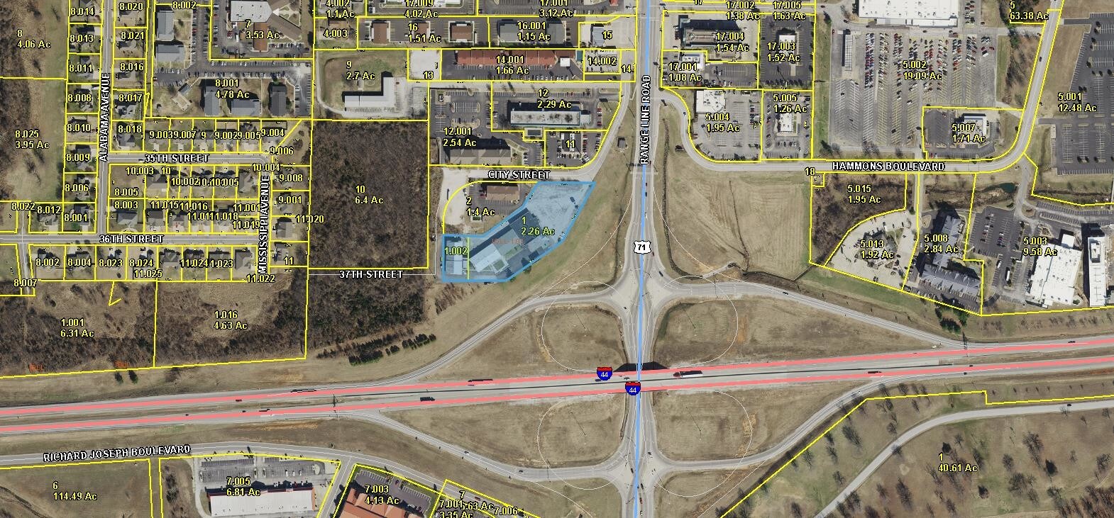 3600 S Range Line Rd, Joplin, MO 64804