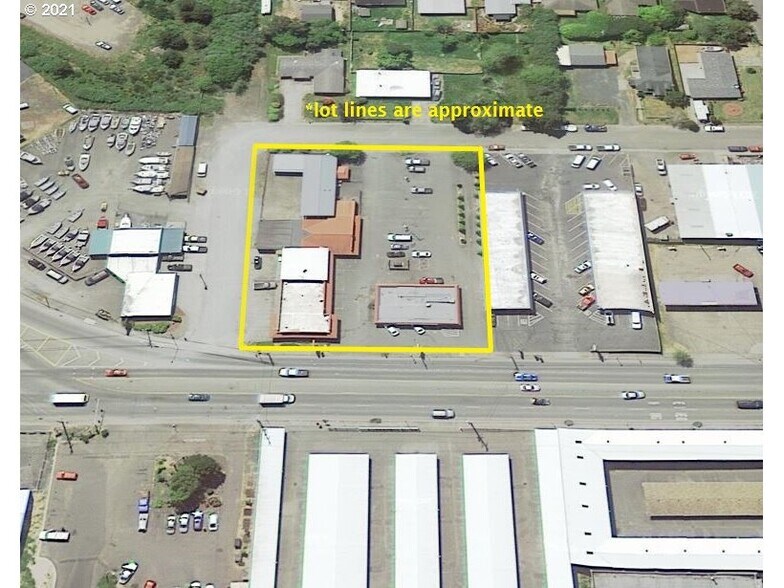 1195 Newmark Ave, Coos Bay, OR for lease - Building Photo - Image 2 of 16