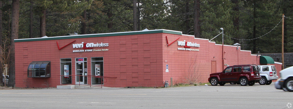 2230 Lake Tahoe Blvd, South Lake Tahoe, CA for lease - Building Photo - Image 2 of 8