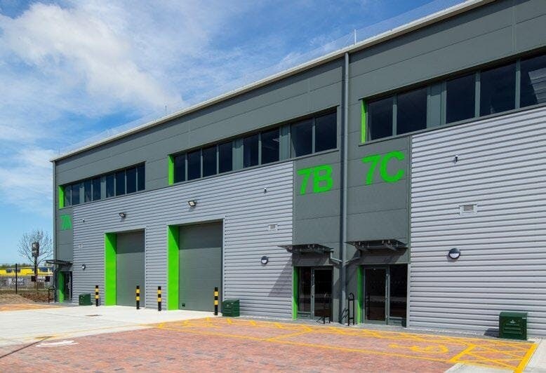 7A-9 Dunnings Bridge Rd, Bootle for lease - Building Photo - Image 1 of 8