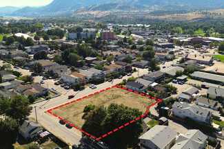 More details for 535 Wade Ave, Penticton, BC - Land for Sale