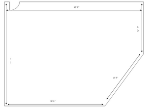 17201 E 40 Hwy, Independence, MO for lease Floor Plan- Image 1 of 1