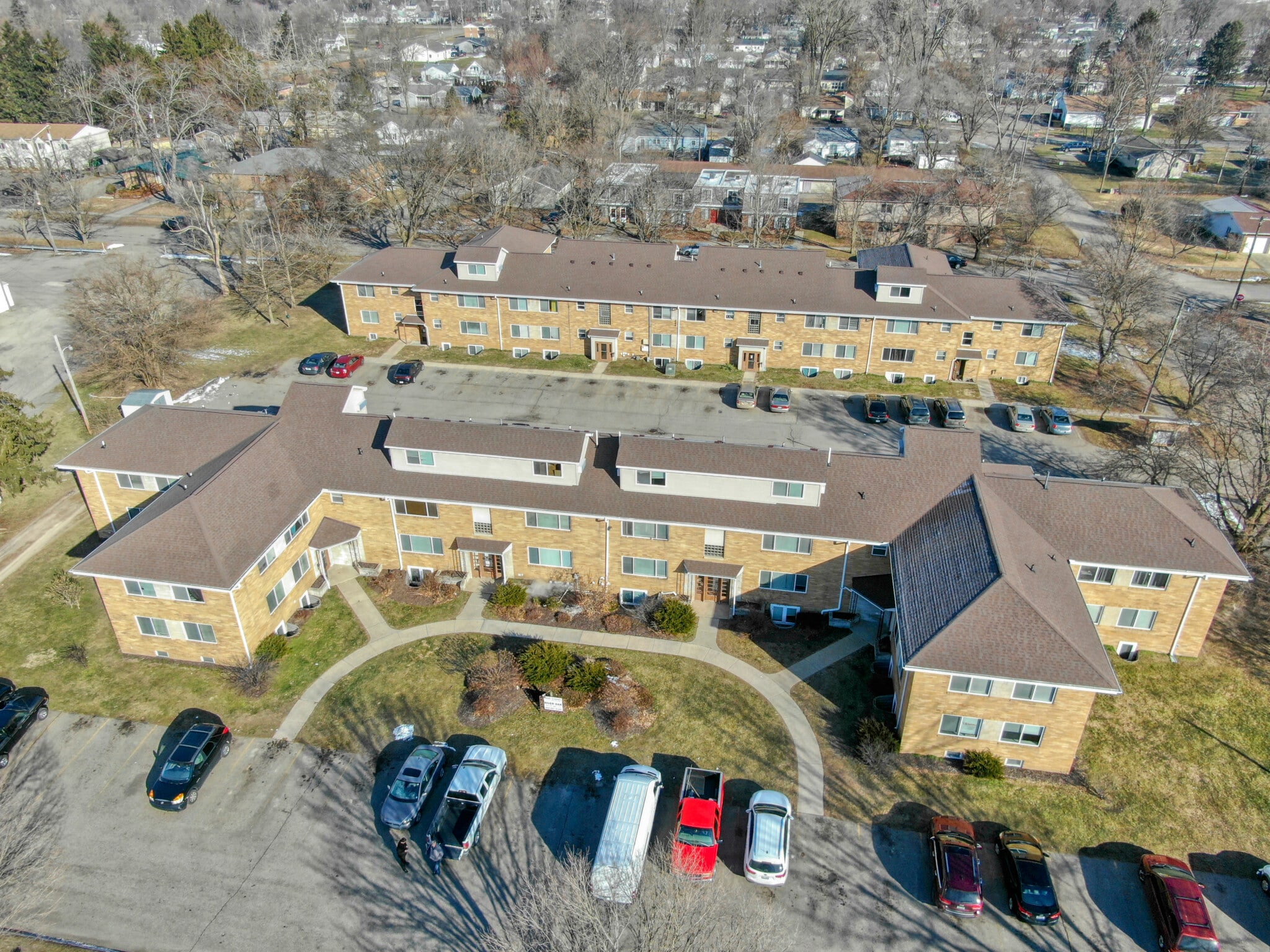 1731-1733 Oak St, Niles, MI for sale Building Photo- Image 1 of 1