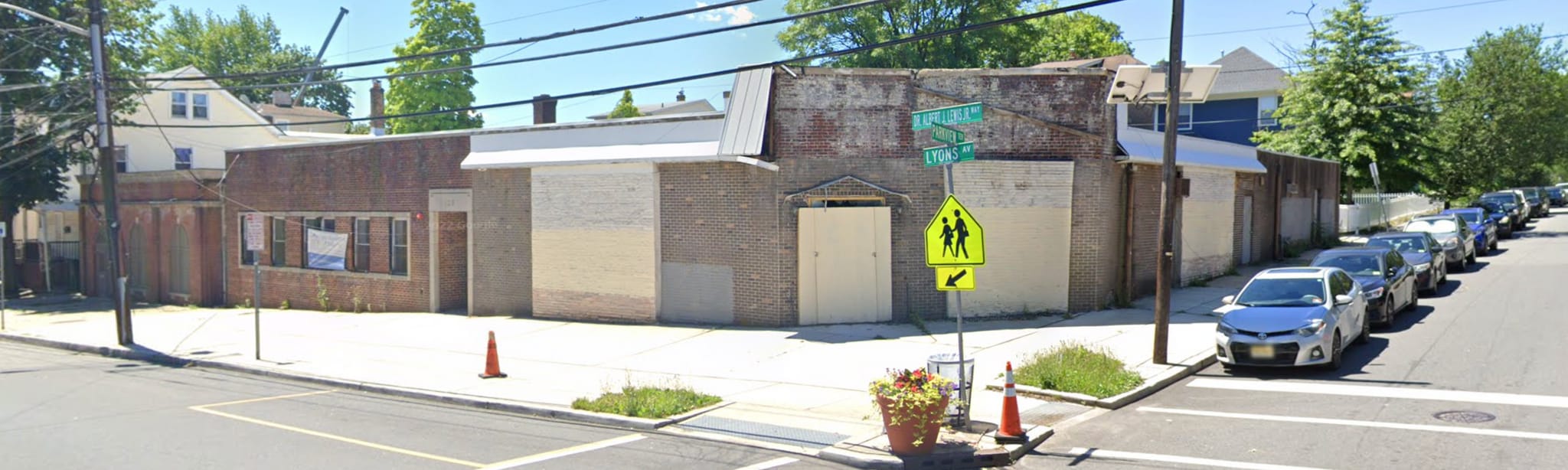 124-130 Lyons Ave, Newark, NJ for sale Building Photo- Image 1 of 1