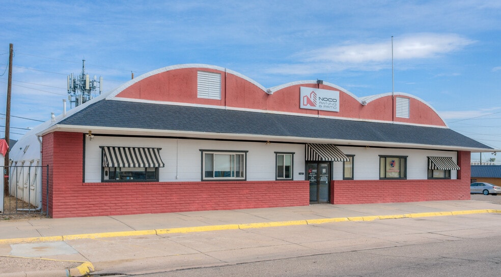 2207-2209 9th St, Greeley, CO for sale - Building Photo - Image 1 of 6