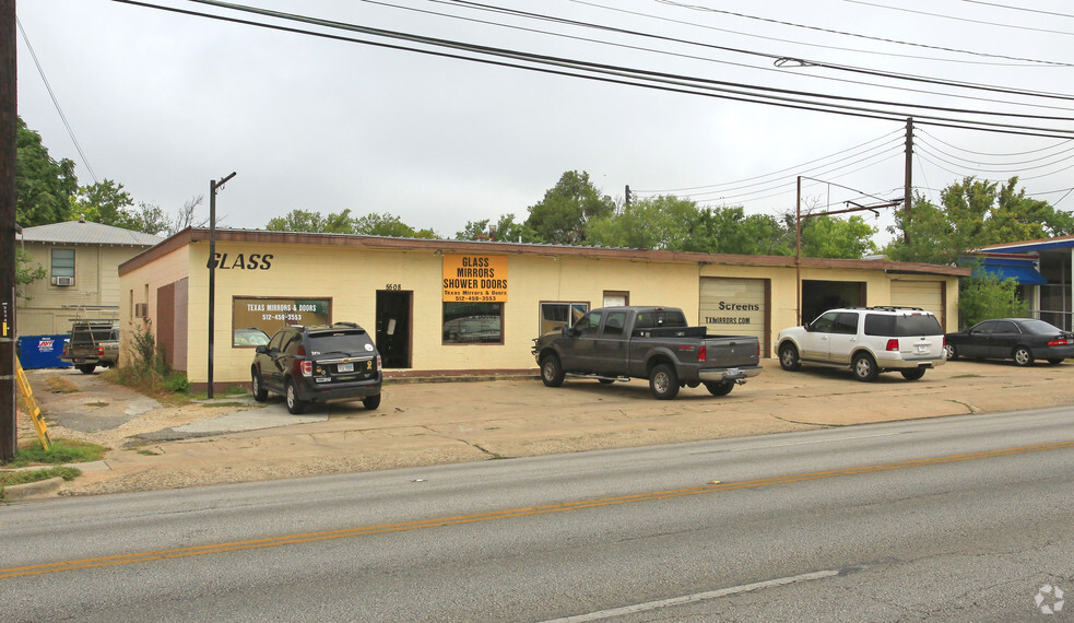 5510 Burnet Rd, Austin, TX for sale - Primary Photo - Image 1 of 4